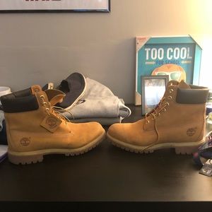 Timberland Boots